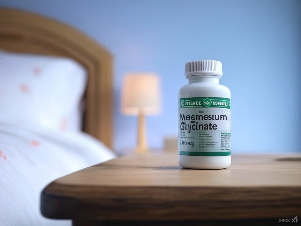 Best Magnesium for Sleep: My Top Pick to Finally Rest Easy