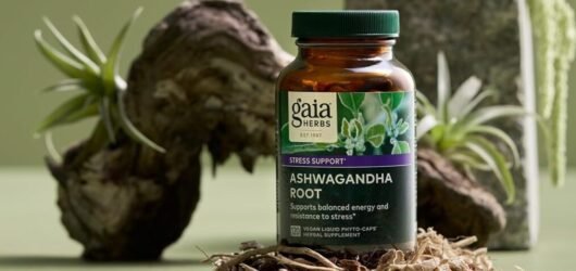 Best Ashwagandha for Stress: My Top Pick to Stay Calm Naturally